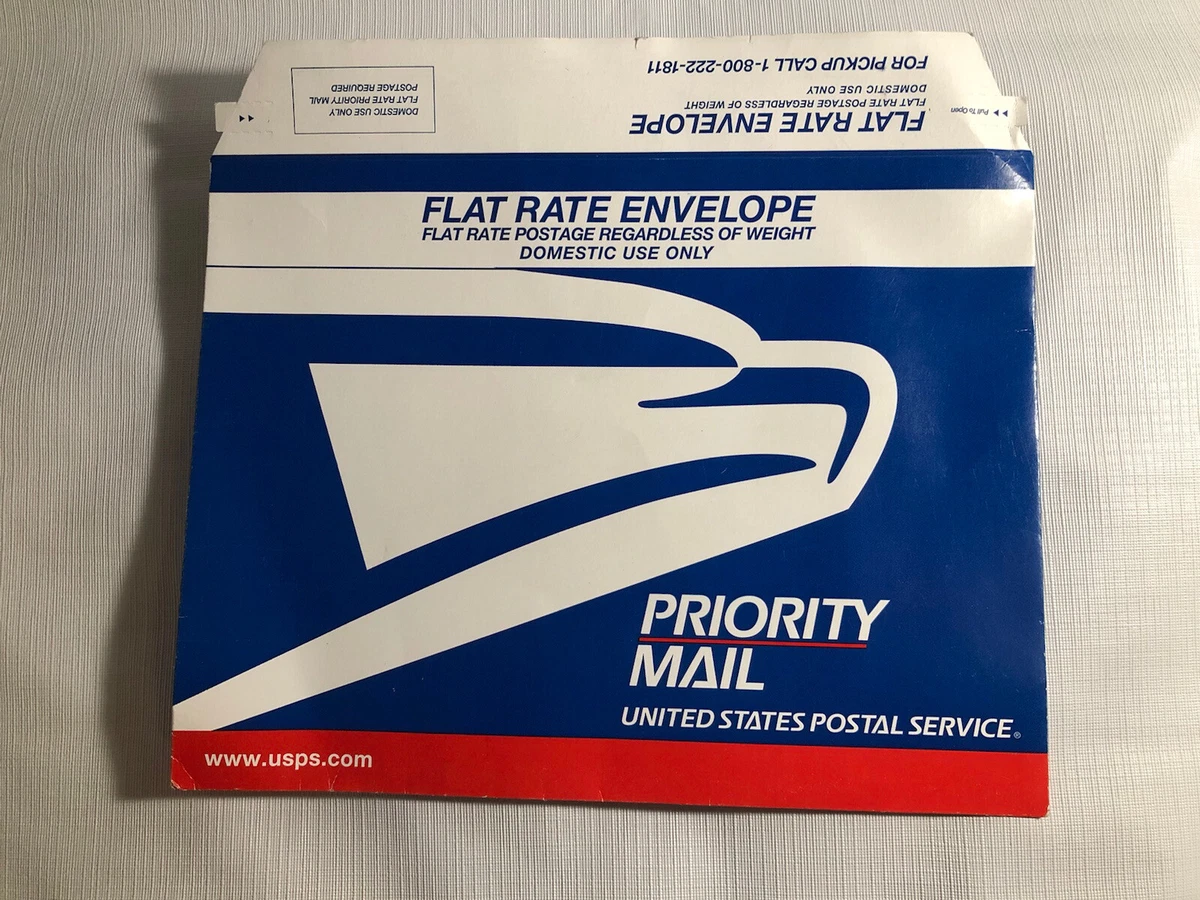 Usps Padded Envelope