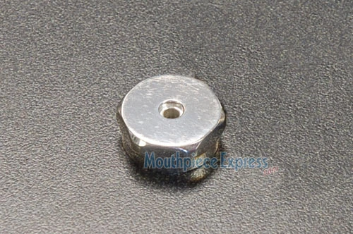 Schilke Trumpet Bottom Cap, Silver (1) NEW! Ships Fast! BG9