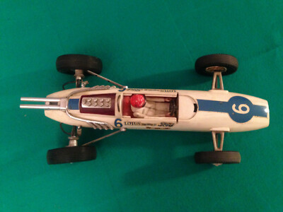 AK Stelco - Véhicule-jouet Lotus Powered By Ford - Plastic