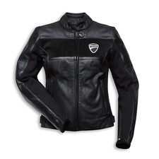 Blouson cuir Perforé DUCATI Company C2