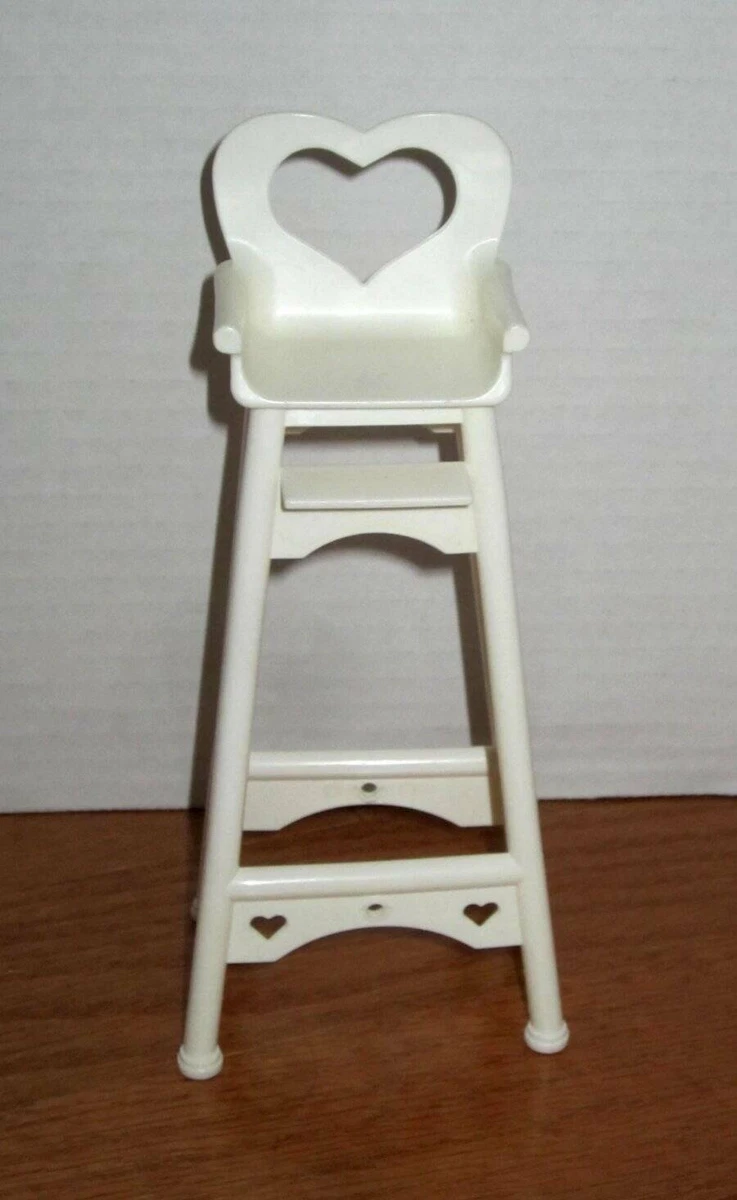 Barbie high chair new arrivals