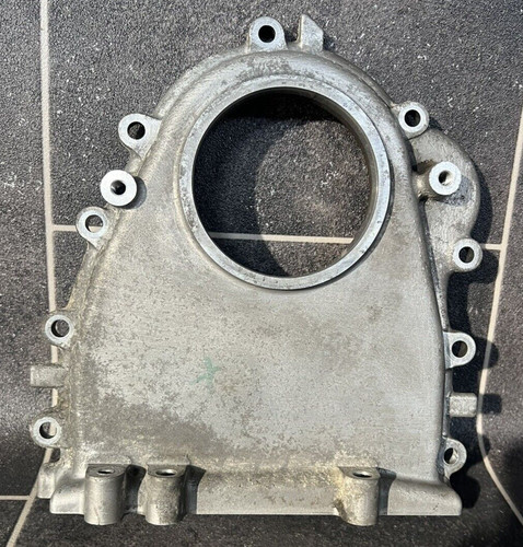 Abdeckung Steuerkette Stirndeckel Rechts Motor Audi A4 B7 3.0 2.7 TDI 059109130E
