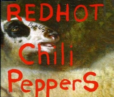 Red Hot Chili Peppers - By The Way CD : NEW