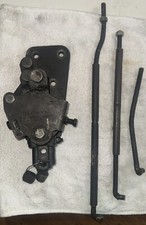 Vintage Hurst Competition Plus 4 Speed Manual Transmission Shifter 3216274 Vintage Hurst Competition Plus 4 Speed Manual Transmission Shifter 3216274