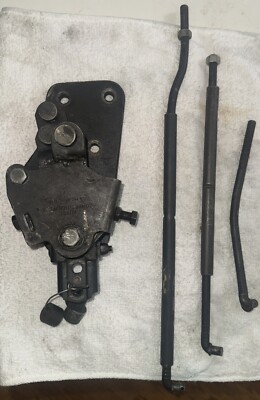 Vintage Hurst Competition Plus 4 Speed Manual Transmission Shifter 3216274