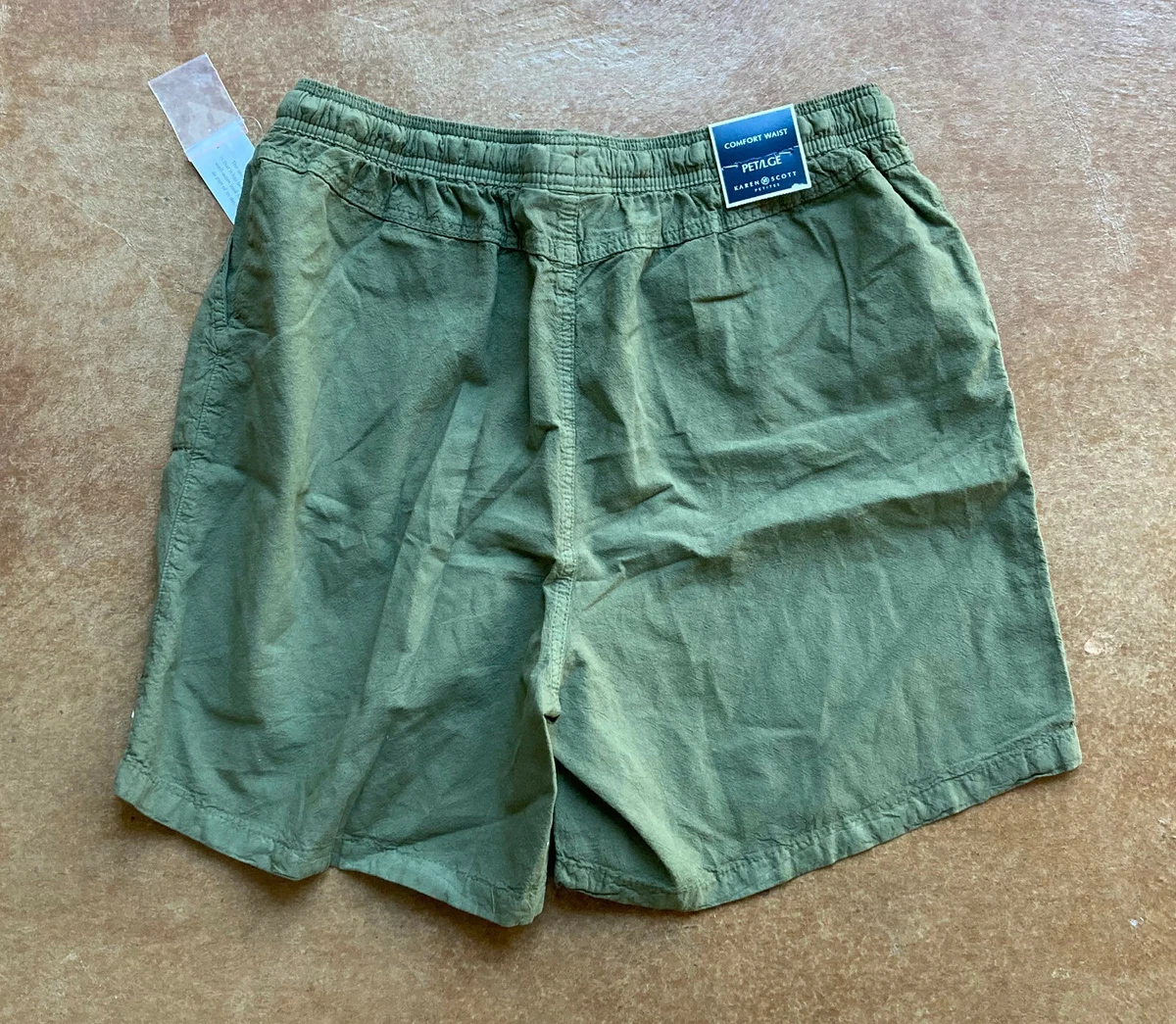 Karen scott hotsell petite shorts