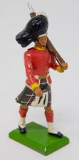 1980's W. BRITAINS Seaforth Highlander 72nd Foot Regiment From Set 5185 Rare