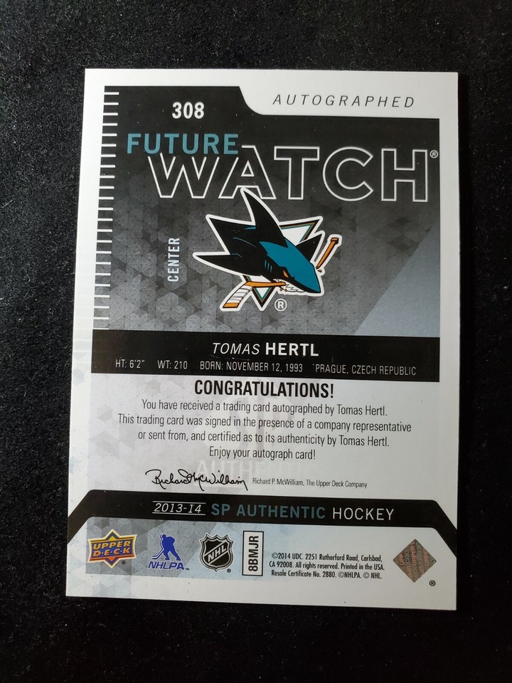 SP AUTHENTIC FUTURE WATCH AUTO YOU PICK Rookie On Card Autograph Lot sp-authentic-future-watch-auto-you-pick-rookie-on-card-autograph-lot