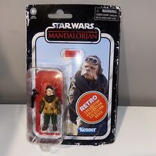 Star Wars Retro Collection Kuiil 3.75 Action Figure