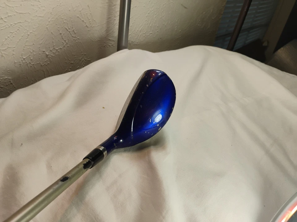 Integra Sooolong 5 Hybrid Golf Club 24* R-Flex Shadow Graphite Shaft RH - Image 4 of 4