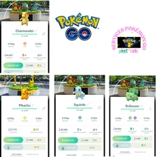 Pokémon Go❀Shiny Osaka-Kansai Expo Go Stamp Rally Background-MlNl P ❀T❀C