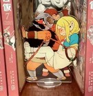 Dungeon Meshi Delicious in Dungeon Senshi Chilchuck Marcille Acrílico Standee