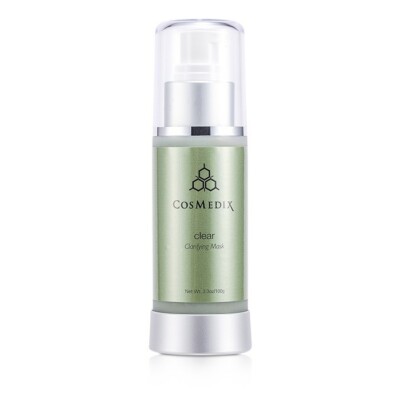 Cosmedix Clear Clarifying Mask 100g / 3.3oz 
