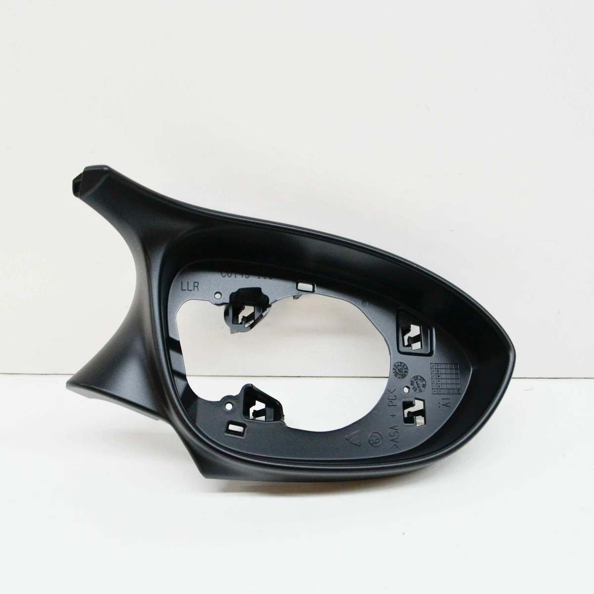 NEW BMW 3 COUPE E92 FRONT RIGHT DOOR MIRROR TRIM RING 51168045022 