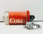 Vintage Keychain Coke Can