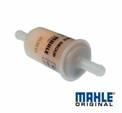 Genuine MAHLE EFI Fuel Filter For BMW K & R Series (1988-2016) – Part #13322305766, MAHLE-KL145