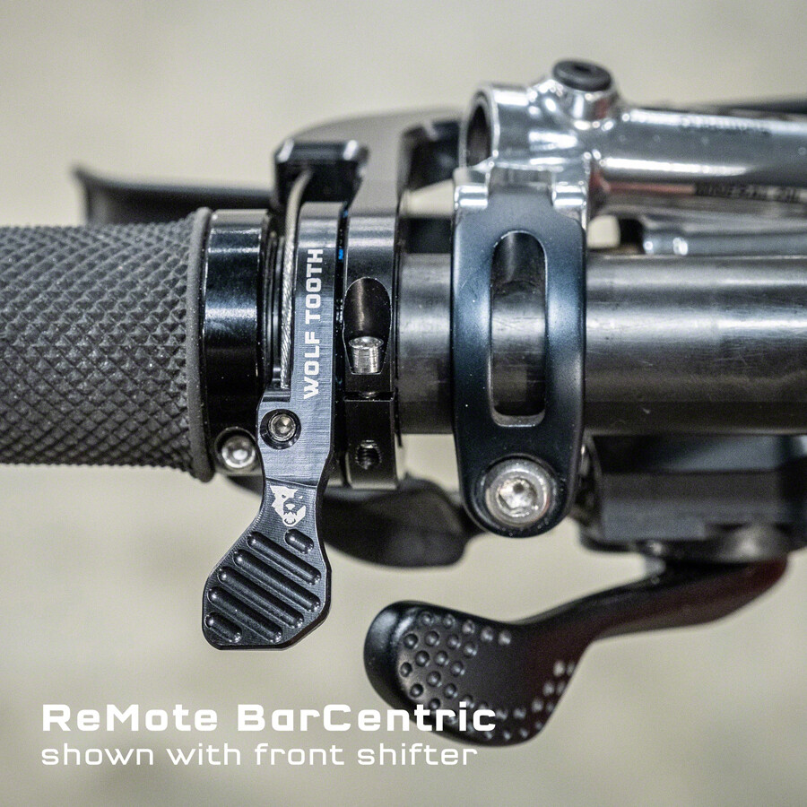 Wolf Tooth Components BarCentric ReMote Dropper Post Remote
