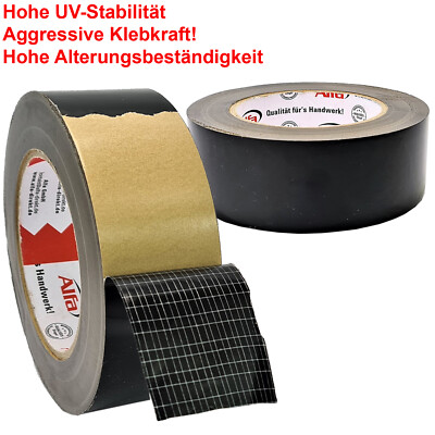 Fassadenband Multiband Klebeband Unterspannbahn 25m universelles Tape Fassade