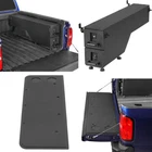 Tailgate Board Panel /Storage Drawer Side Box Fit Colorado GMC Canyon 2015-2022