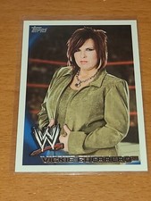 WWE WWF VICKIE GUERRERO 2010 TOPPS #56