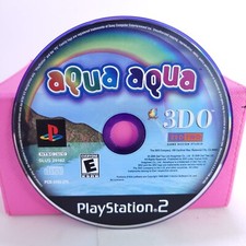 Aqua Aqua (Playstation 2) PS2 Disc Only
