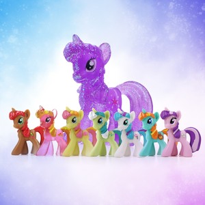 mini unicorn figures