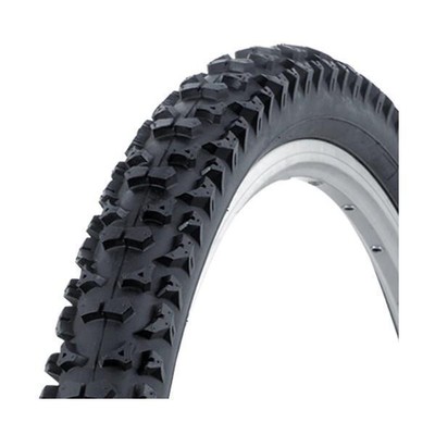Kenda Junior Tire K817 MTB 16X1.95 Rigid Black 981671402