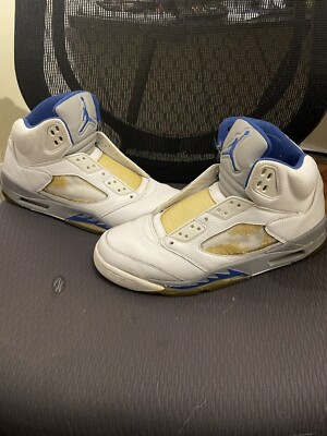 jordan 5 stealth 9.5