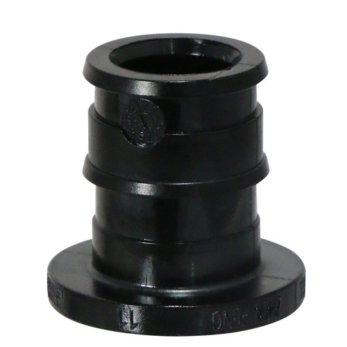 25 Pack XFITTING 1/2" Pex A Plug, Poly Alloy Expansion Plastic End Cap