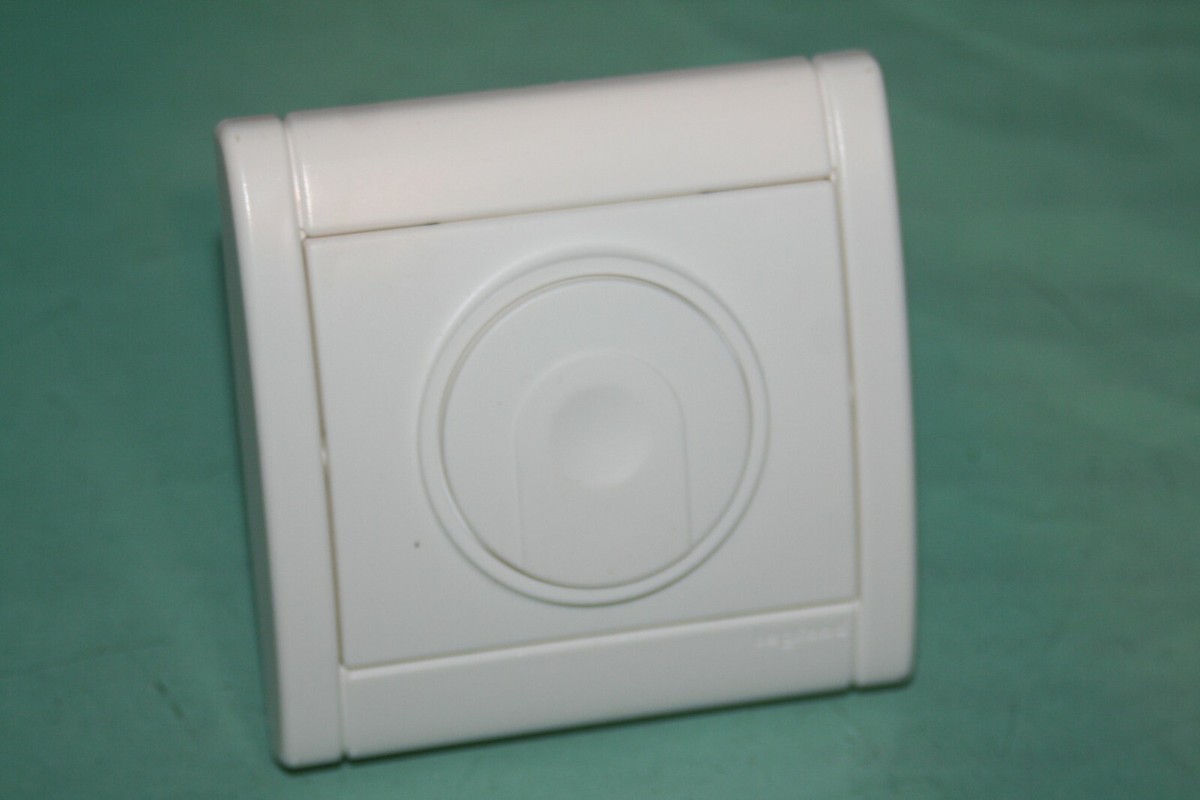 Doigt Interrupteur Legrand Graphimat 85934 - Pour Variateur 84143 - Neuf