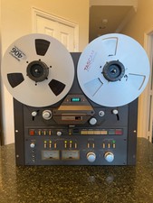 Tascam Model 32 2 Channel Half Track Hi Speed Recorder Clean-tested-needs Belt