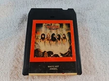 Angel- White Hot 8-Track Tape. Splice-Tested.