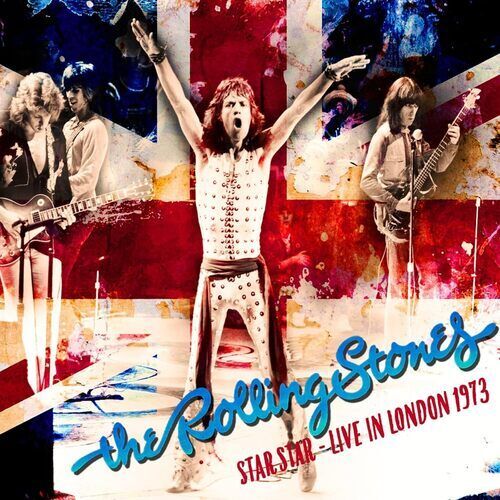 The Rolling Stones : Star Star: Live in London 1973 CD (2024) ***NEW*** - Picture 1 of 1