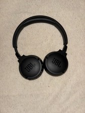 Jbl Tune 660nc Active Noise Cancelling Bluetooth Headphones - Black