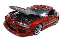 92-96 Honda Prelude Drifter Duraflex Side Ski...