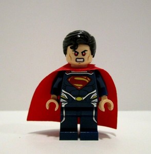 superman lego man