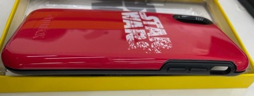 Otterbox SYMMETRY Series STAR WARS Case for Apple iPhone X - Resistance Red - Picture 3 of 3