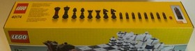 New LEGO 2 in 1 40174 Iconic Chess Set Retired FACTORY SEALED BOX PRISTINE COND