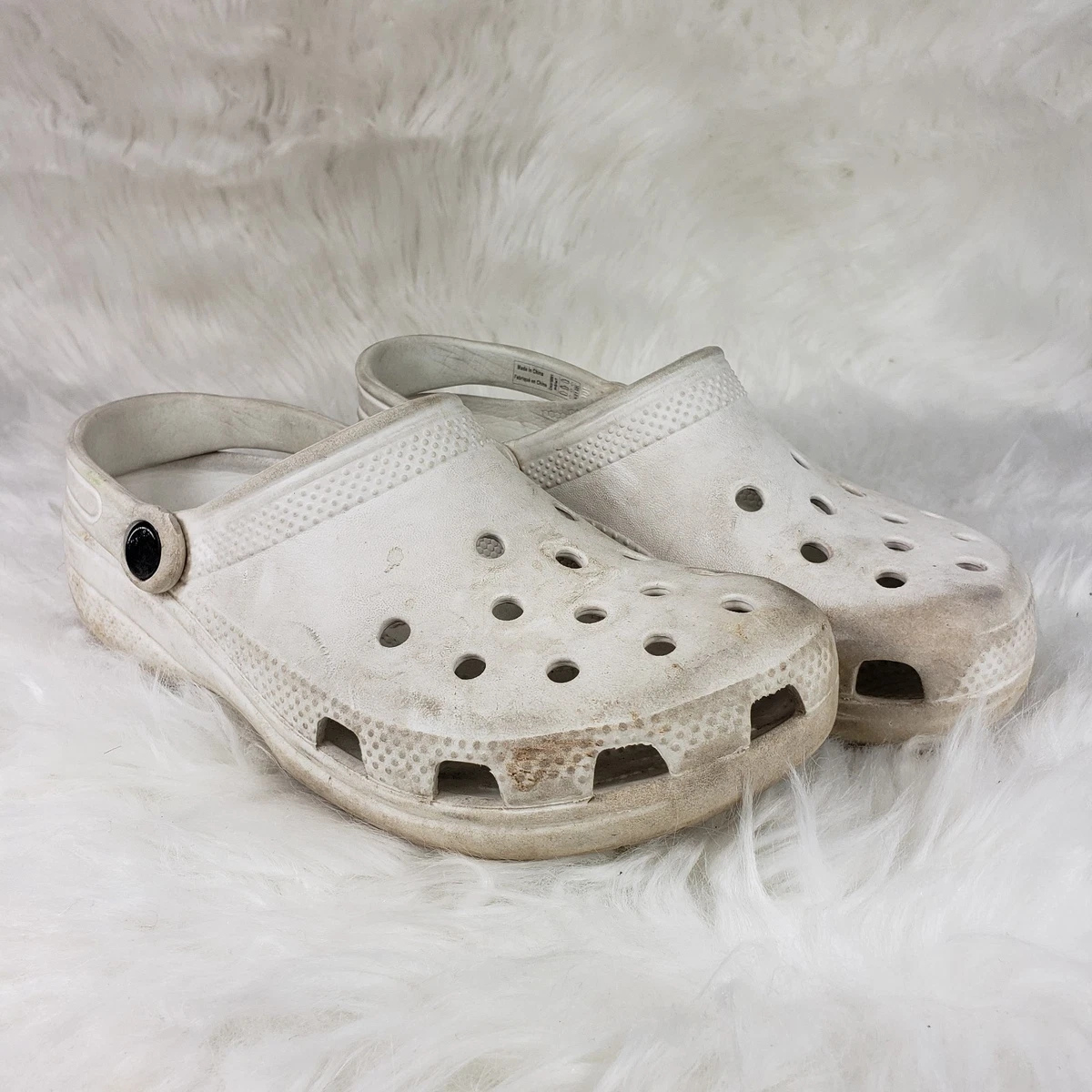 Crocs Loafer White Casual Shoes for Men for sale | eBay display picture 2
