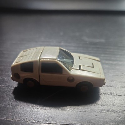 Transformers G1 1988 Mini Micromasters Autobots Race Car Delorean