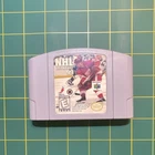 Authentic NHL Breakaway 99 Tested and Working for Nintendo 64 N64 Break away