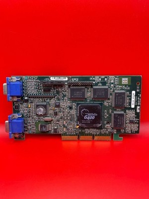 Matrox 906-04 Graphics Video Card SKU 1660