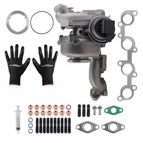 Turbolader for Audi A3 2,0 TDI 1968 CCM 140 PS 103 KW 2008-2013 53039700132 NEW