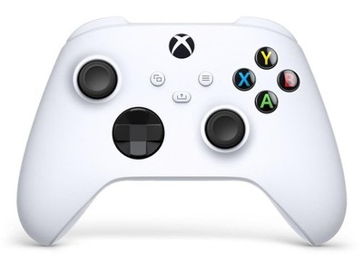 Microsoft Xbox Wireless Controller Robot White - Xbox Series #1907299