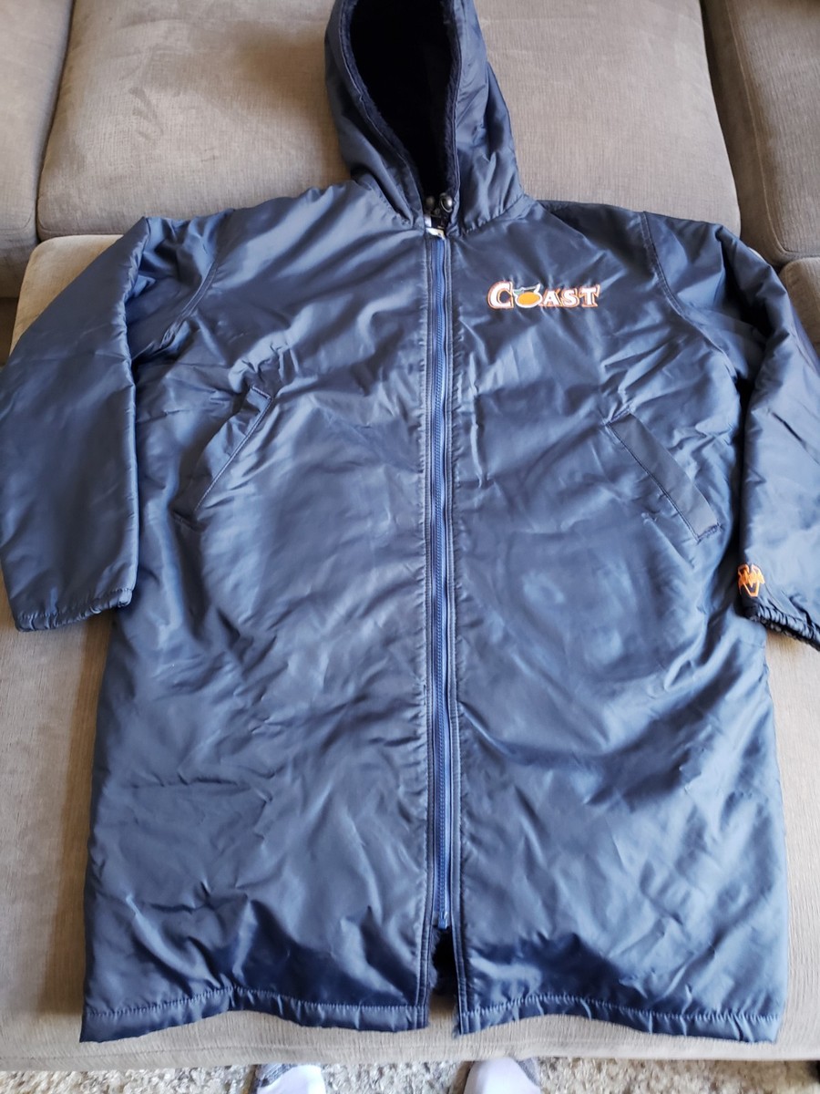 RARE - Orange Coast College OCC Pirates Baseball Dugout Parka