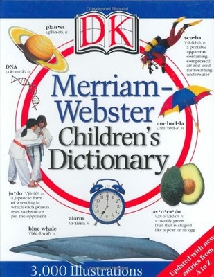 Merriam-Webster Children's Dictionary, DK Publishing