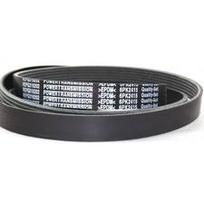 For Chevy Equinox Drive Belt 2010-2016 Main Drive Serpentine Belt 6 Rib Count