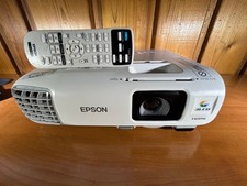 Epson PowerLite 965 XGA 3LCD Projector - White