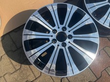 1x Alufelge 18 Zoll 6.5" 5x112 44 5ET A2434010000 Mercedes-Benz Rim Wheel