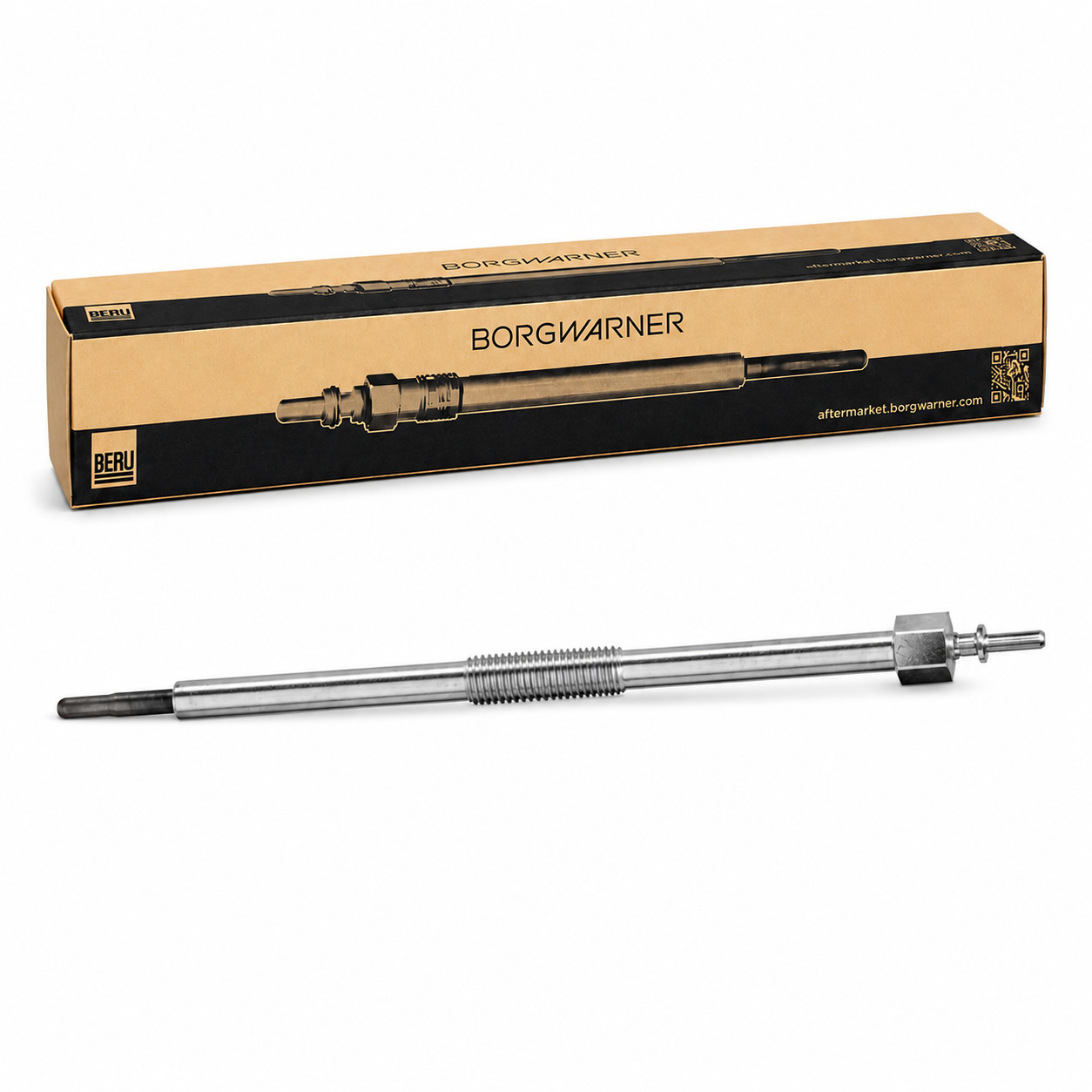 BERU Glow Plug GN109 for Nissan Navara Pathfinder X-Trail 11V M10 x 1,0 Diesel
